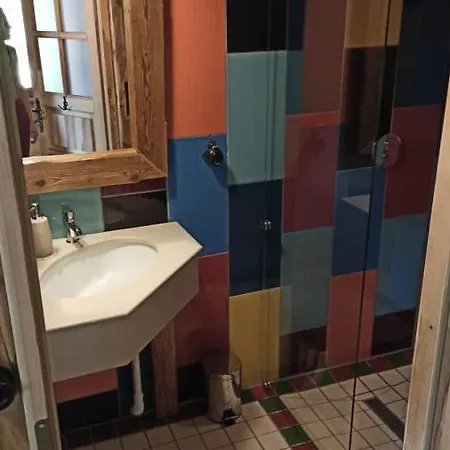 Alpesi faház Teosiowo *