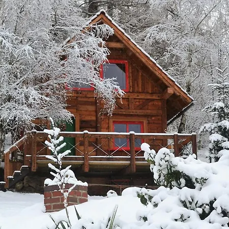Teosiowo Alpesi faház Pobiedna