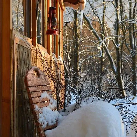 Teosiowo Alpesi faház *