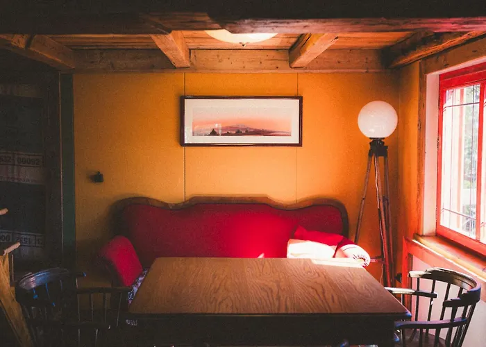 샬레 Teosiowo 포비에드나