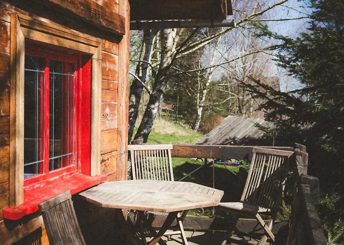 샬레 Teosiowo 포비에드나